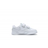 Βρεφικά Sneakers Λευκά - Reebok Classics Club C Εικόνα 1