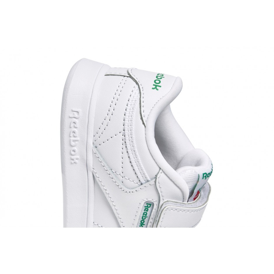 Βρεφικά Sneakers Λευκά - Reebok Classics Club C