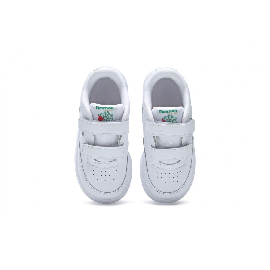 Βρεφικά Sneakers Λευκά - Reebok Classics Club C