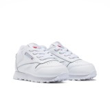 Βρεφικά Sneakers Λευκά - Reebok Classics Classic Leather  Εικόνα 0