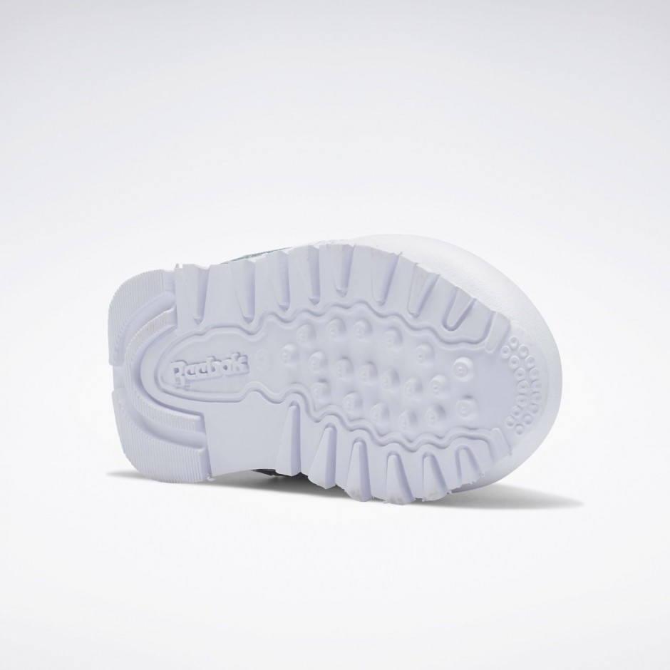 Βρεφικά Sneakers Λευκά - Reebok Classics Classic Leather 
