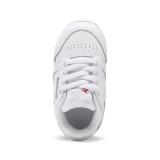 Βρεφικά Sneakers Λευκά - Reebok Classics Classic Leather  Εικόνα 3