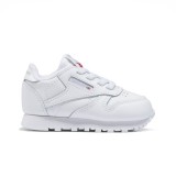 Βρεφικά Sneakers Λευκά - Reebok Classics Classic Leather  Εικόνα 