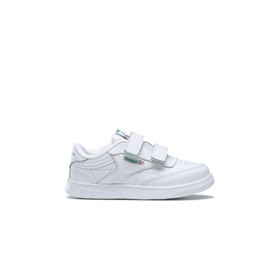 Βρεφικά Sneakers Λευκά - Reebok Classics Club C