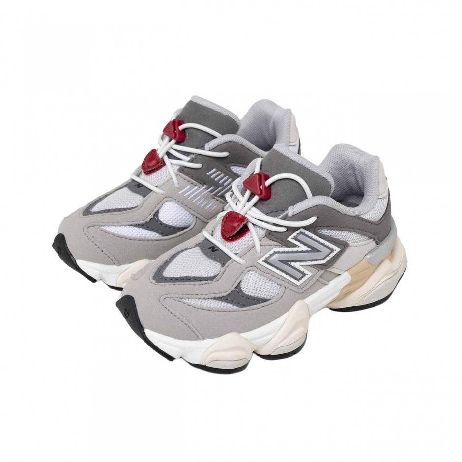 Baby Sneakers Grey - New Balance 9060 