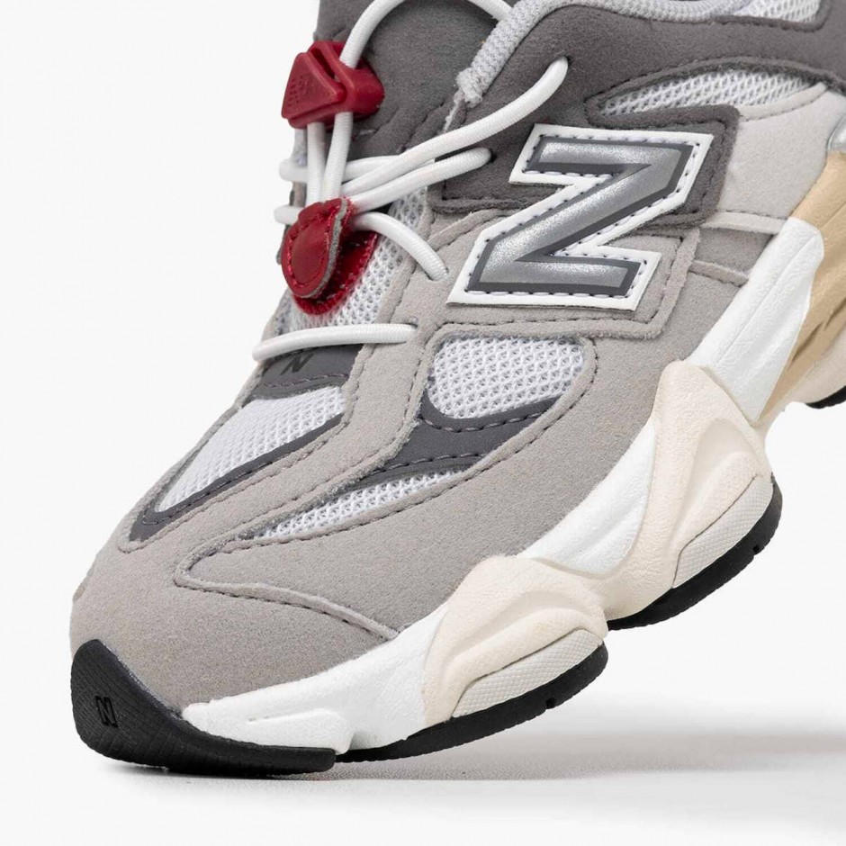 Baby Sneakers Grey - New Balance 9060 