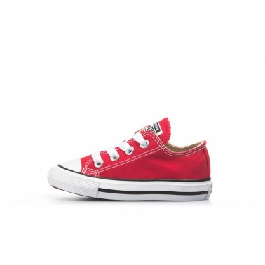 CONVERSE CHUCK TAYLOR ALL STAR 7J236C Red