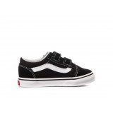 VANS TD OLD SKOOL V VN000D3YBLK-BLK Black Image 1