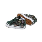 Βρεφικά Sneakers Πολύχρωμα - Vans Sk8-Mid Reissue V Glow Εικόνα 2