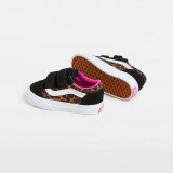 Βρεφικά Sneakers Πολύχρωμα - Vans Old Skool V Leopard Pop Εικόνα 1