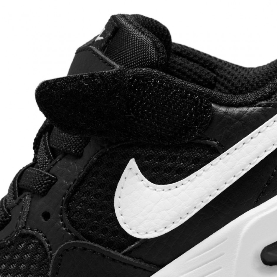 Nike Air Max SC Μαύρο - Βρεφικά Παπούτσια