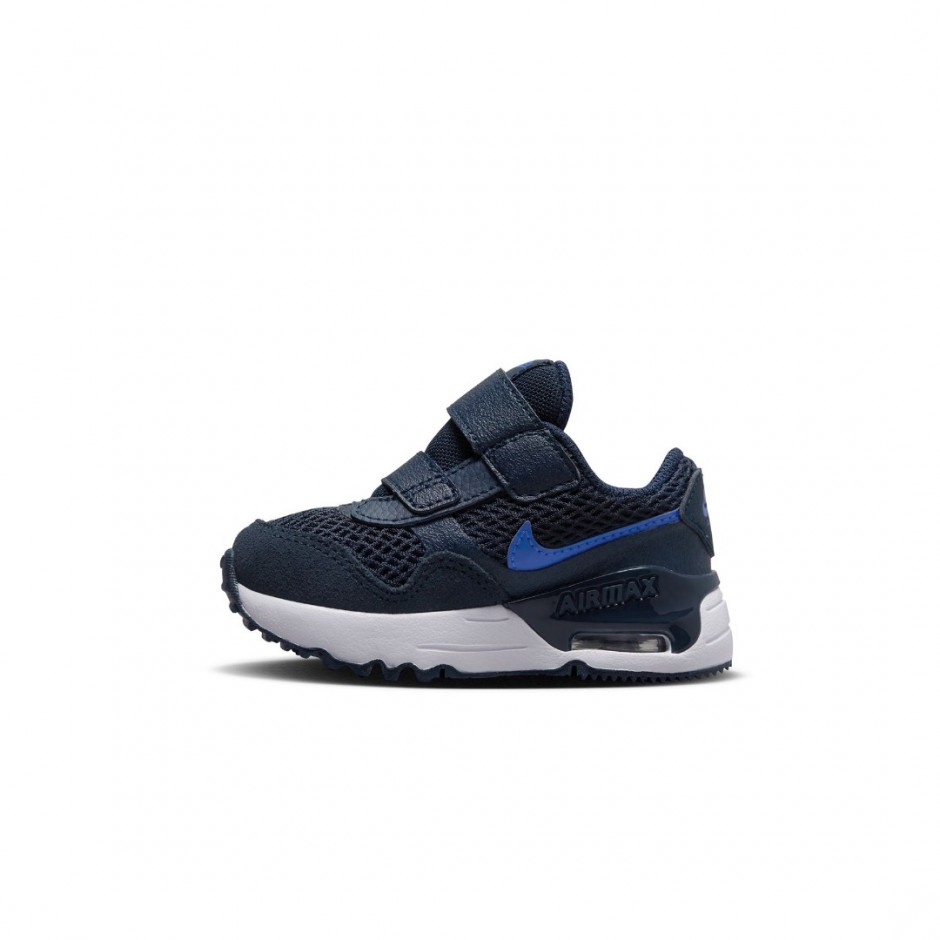 NIKE AIR MAX SYSTM DQ0286-400 Blue