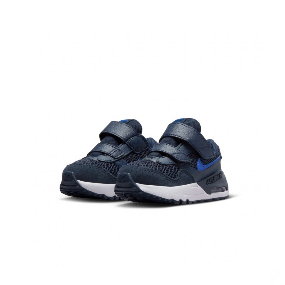 NIKE AIR MAX SYSTM DQ0286-400 Blue