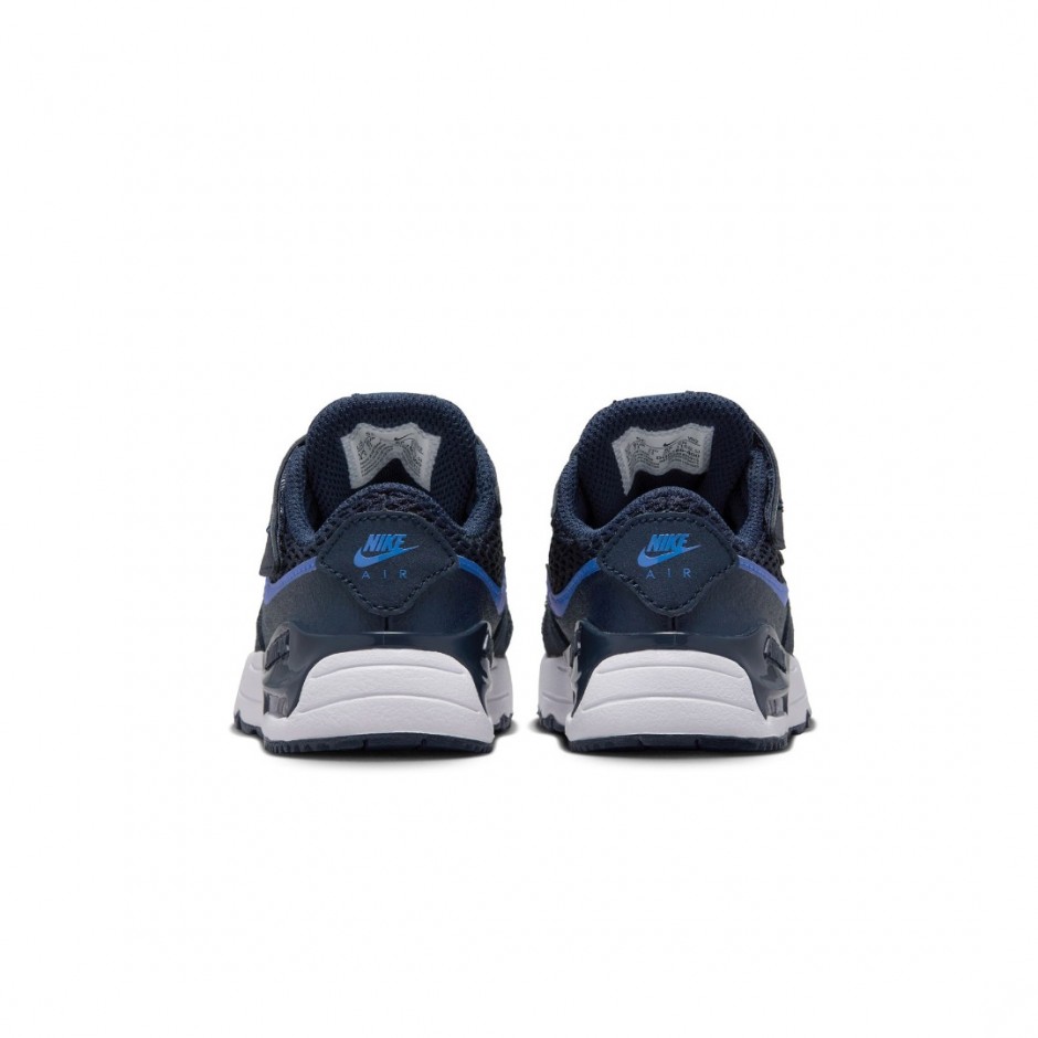 NIKE AIR MAX SYSTM DQ0286-400 Blue