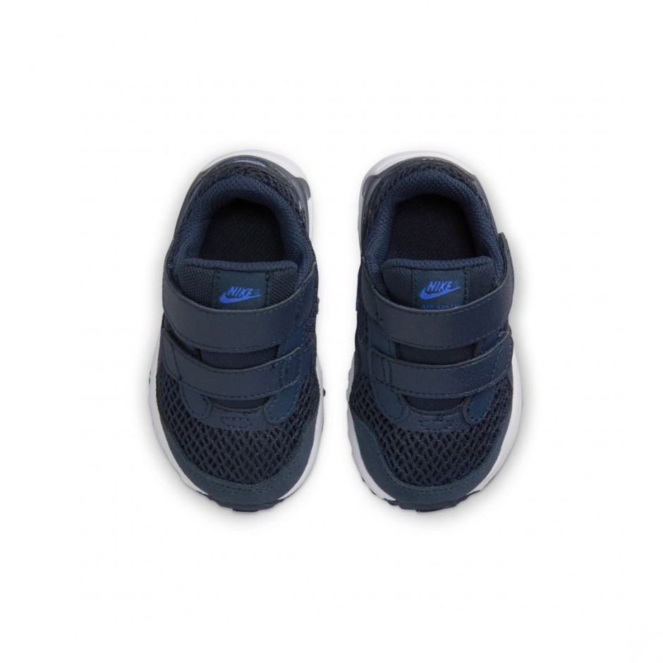 NIKE AIR MAX SYSTM DQ0286-400 Blue