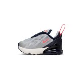 Nike Air Max 270 Γκρί - Βρεφικά Παπούτσια Εικόνα 0