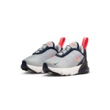 Nike Air Max 270 Γκρί - Βρεφικά Παπούτσια Εικόνα 1