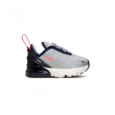 Nike Air Max 270 Γκρί - Βρεφικά Παπούτσια