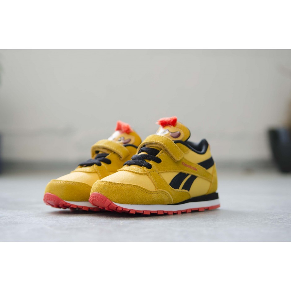 Reebok Classic The Lion Guard AR1918 Χρυσό