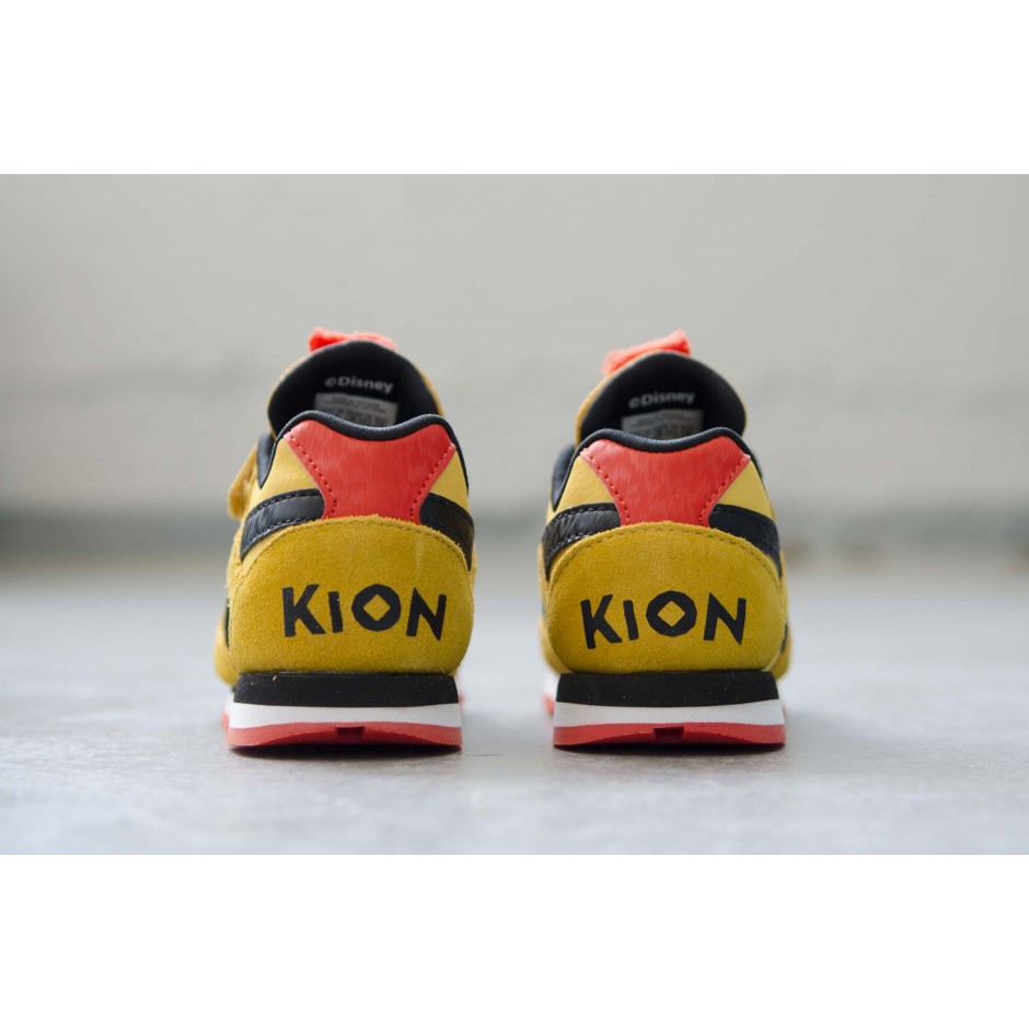 Reebok Classic The Lion Guard AR1918 Χρυσό