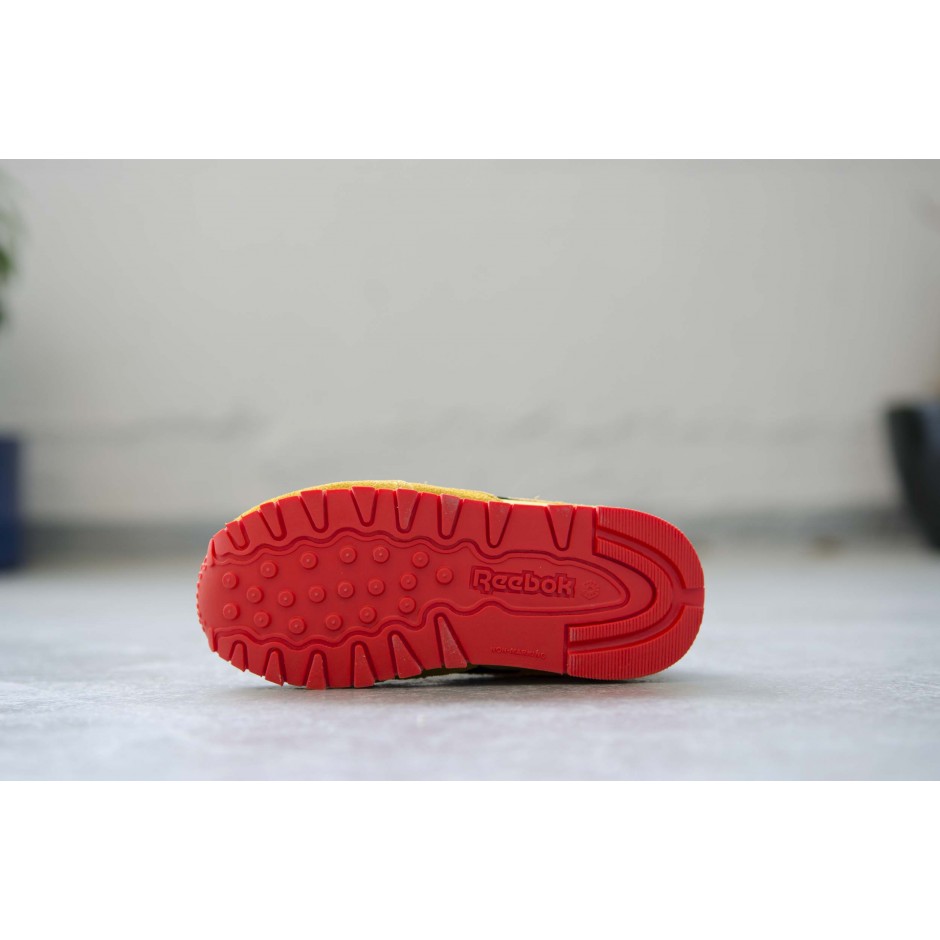 Reebok Classic The Lion Guard AR1918 Χρυσό