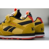Reebok Classic The Lion Guard AR1918 Χρυσό Εικόνα 3