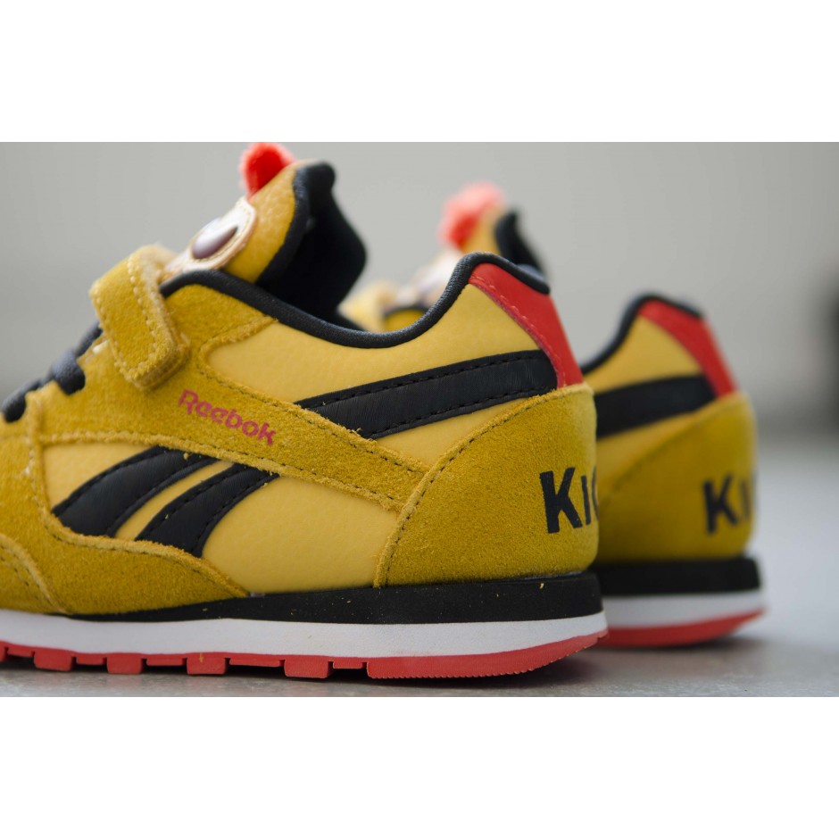 Reebok Classic The Lion Guard AR1918 Χρυσό