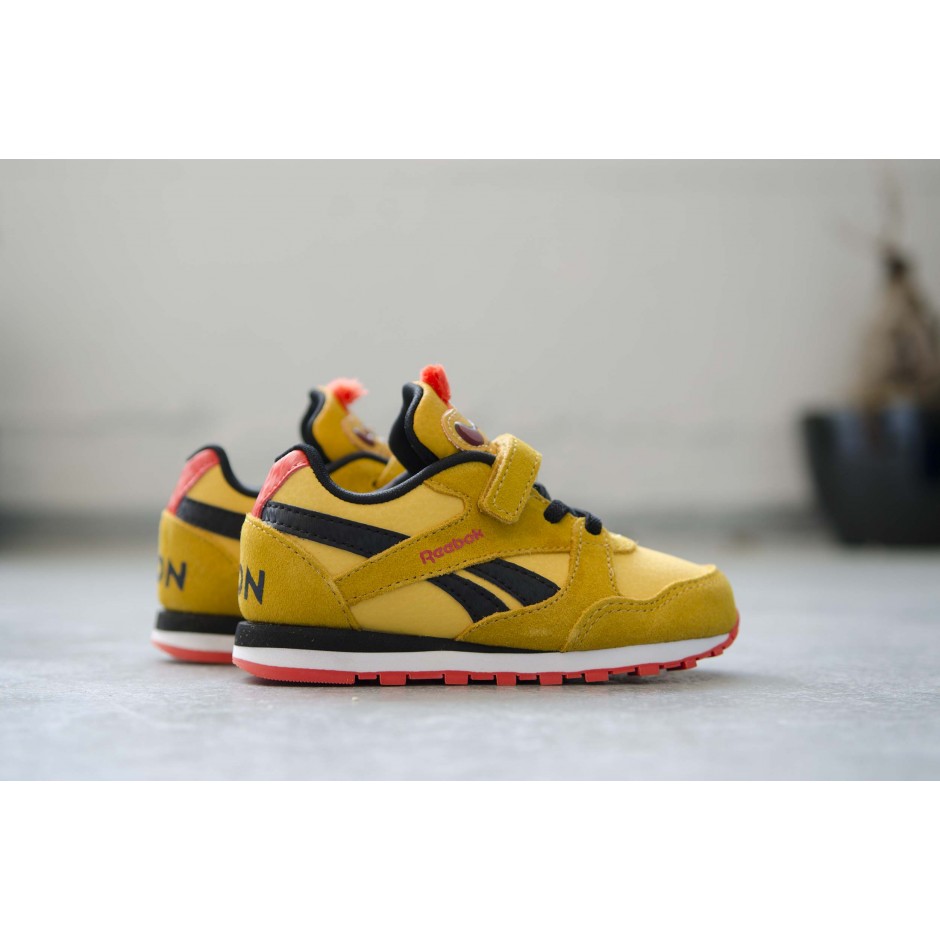 Reebok Classic The Lion Guard AR1918 Χρυσό