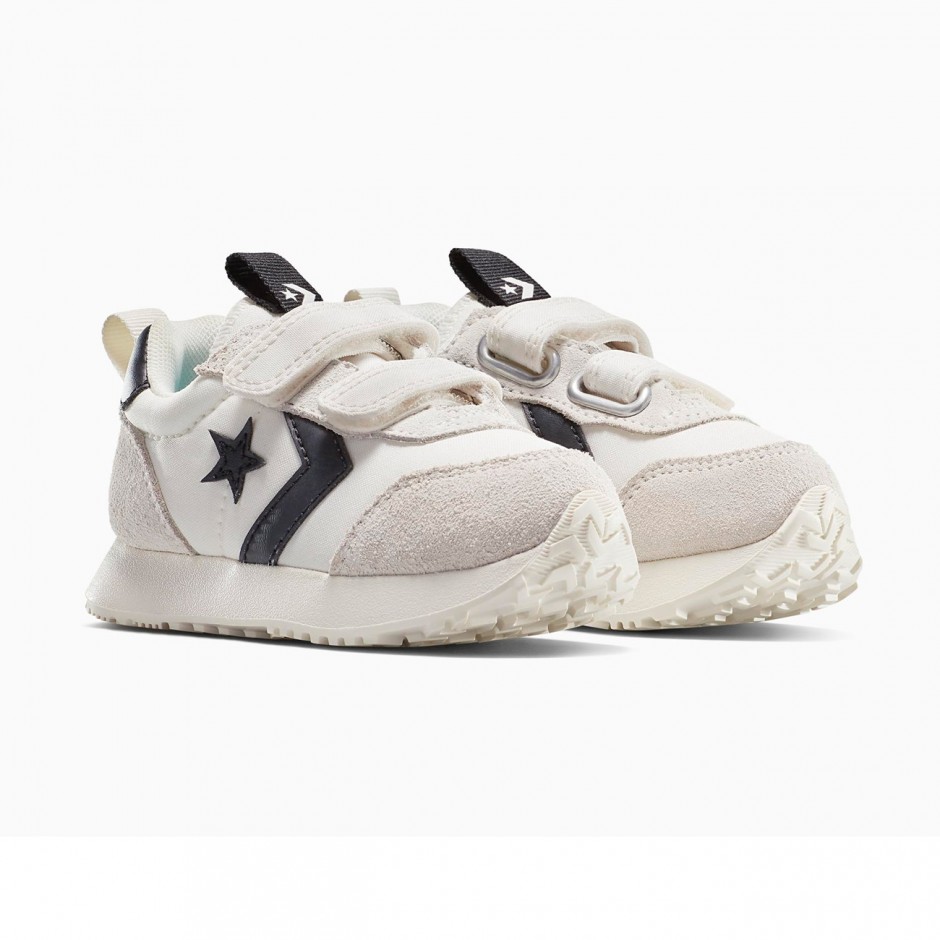 Βρεφικά Sneakers Μπεζ - Converse Omega Trainer Easy-On