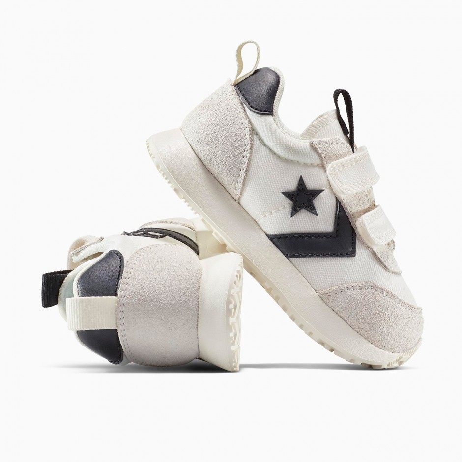 Βρεφικά Sneakers Μπεζ - Converse Omega Trainer Easy-On