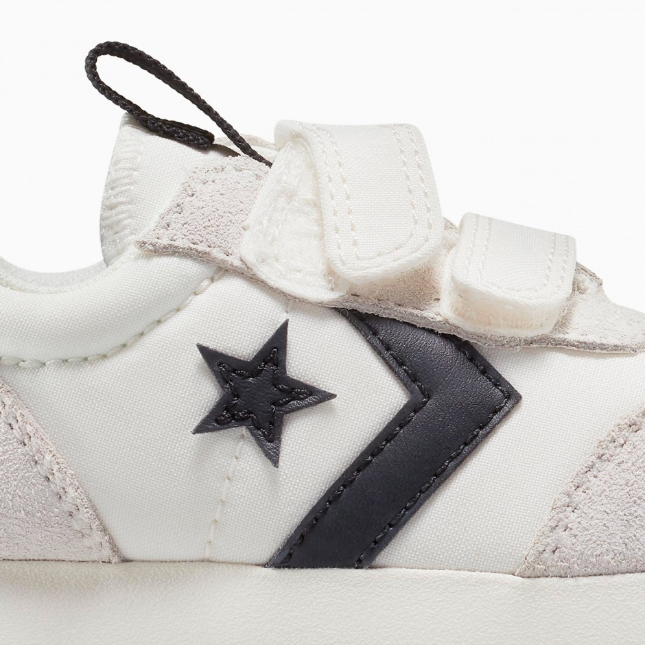Βρεφικά Sneakers Μπεζ - Converse Omega Trainer Easy-On