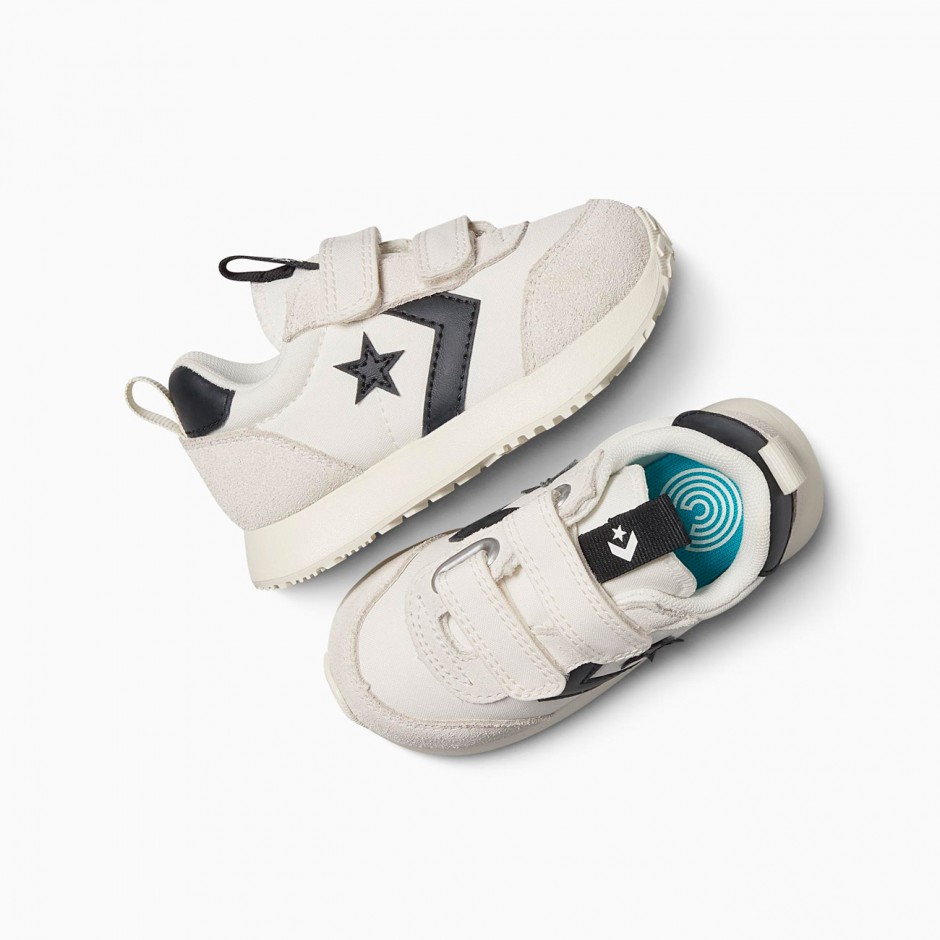 Βρεφικά Sneakers Μπεζ - Converse Omega Trainer Easy-On