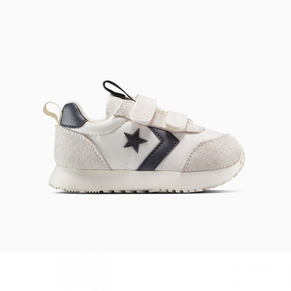 Βρεφικά Sneakers Μπεζ - Converse Omega Trainer Easy-On