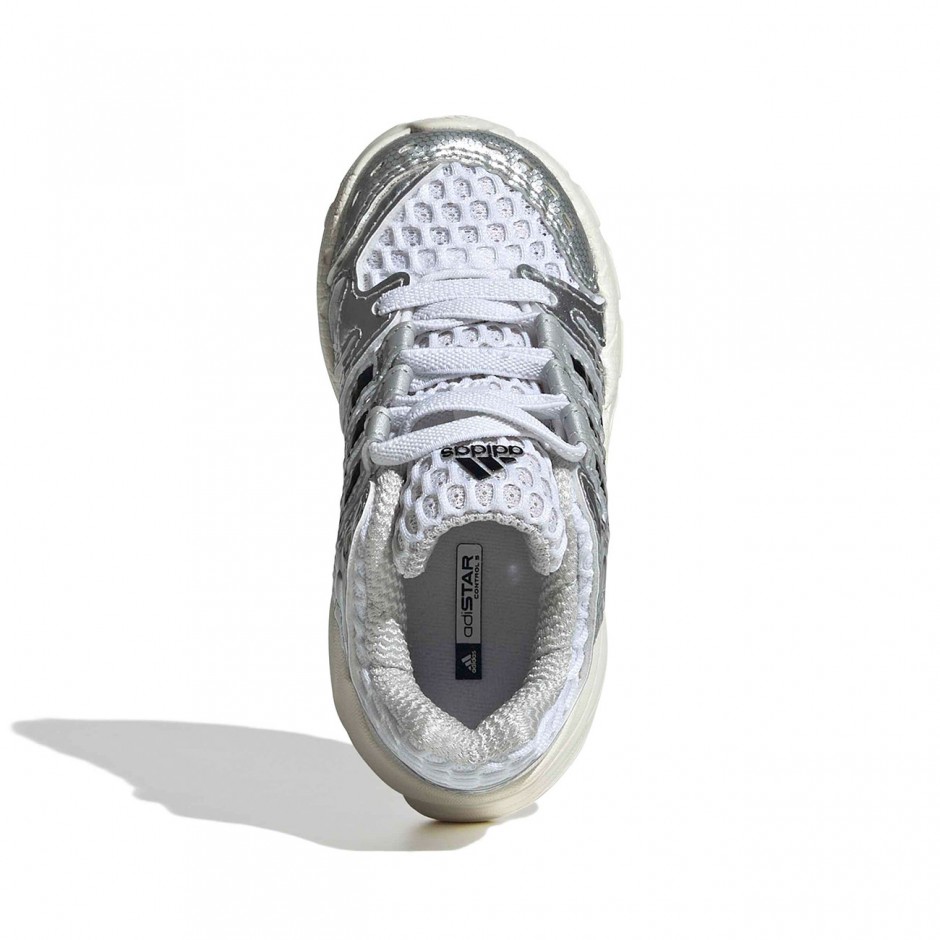 Βρεφικά Sneakers Ασημί - adidas Originals Adistar Control 5