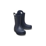 Baby Boots Blue - Crocs Handle It Rain Image 0