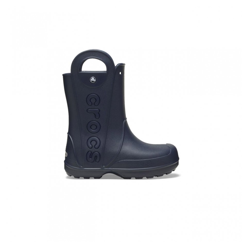 Baby Boots Blue - Crocs Handle It Rain