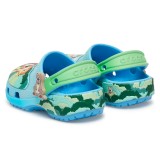 Baby Sandals Colorful - Crocs Bluey Best Buddies Classic Clog Image 1