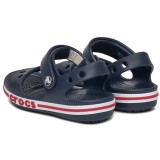 Βρεφικά Σανδάλια Μπλε - Crocs Bayaband Sandal Εικόνα 1