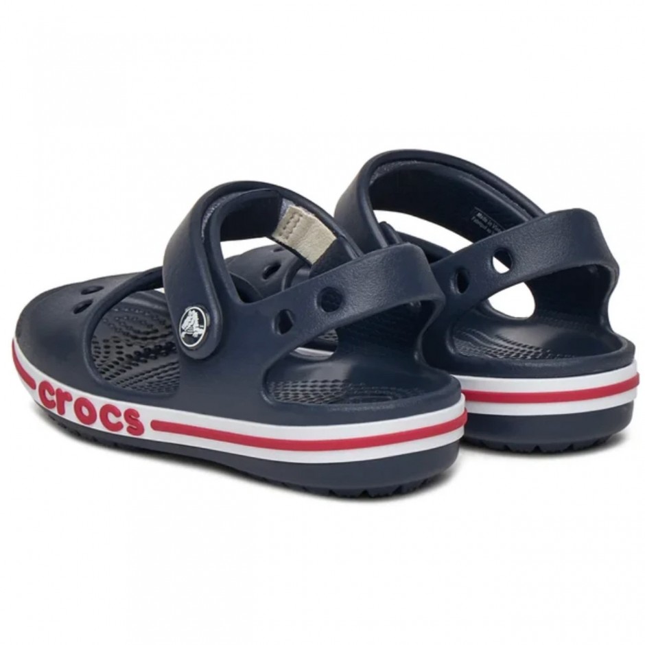 Βρεφικά Σανδάλια Μπλε - Crocs Bayaband Sandal