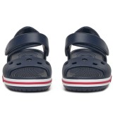 Βρεφικά Σανδάλια Μπλε - Crocs Bayaband Sandal Εικόνα 2