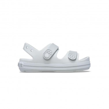 Βρεφικά Σανδάλια Γκρι - Crocs Crocband Cruiser