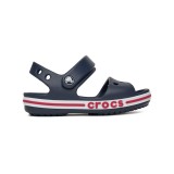 Βρεφικά Σανδάλια Μπλε - Crocs Bayaband Sandal Εικόνα 