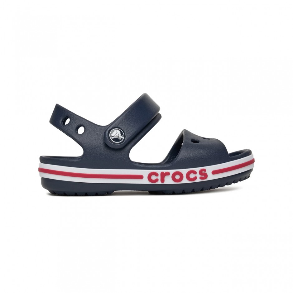 Βρεφικά Σανδάλια Μπλε - Crocs Bayaband Sandal