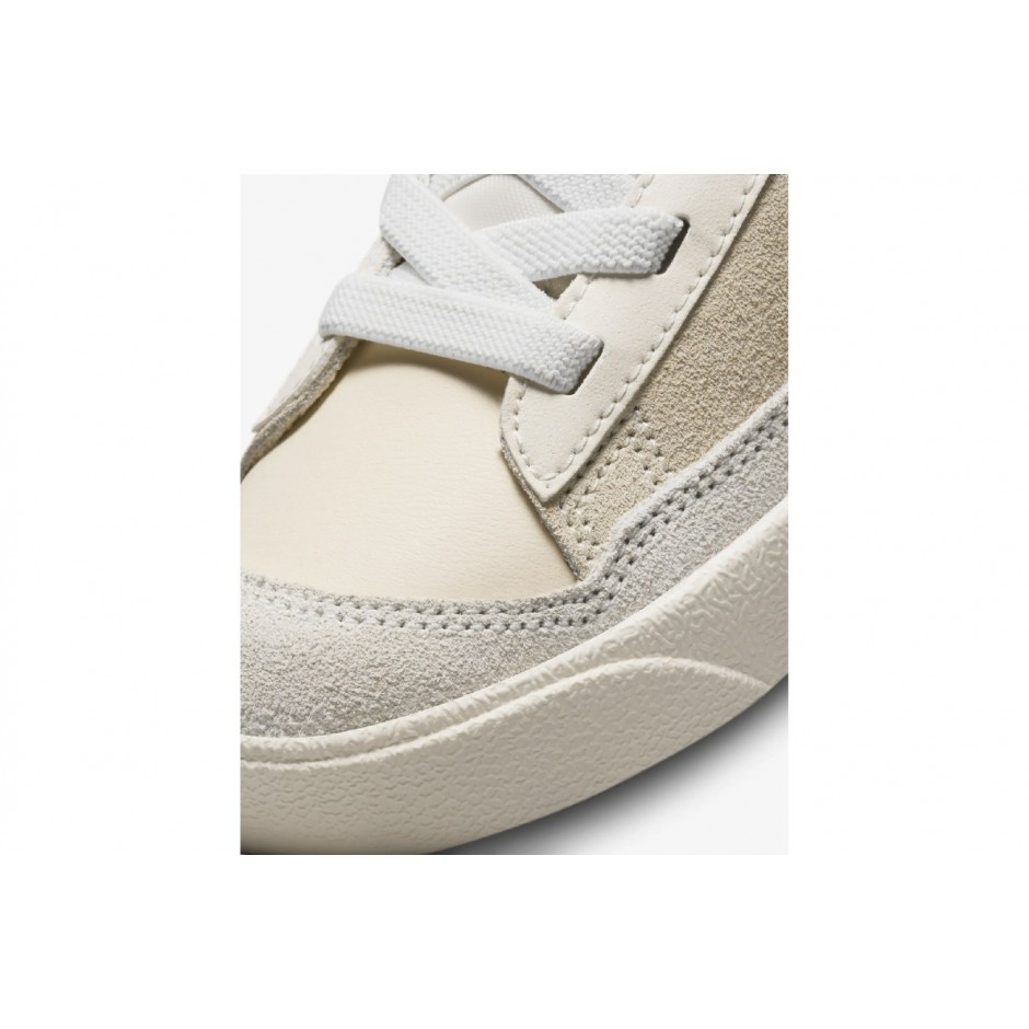 Παιδικά Παπούτσια NIKE BLAZER MID '77 SE D Λευκό