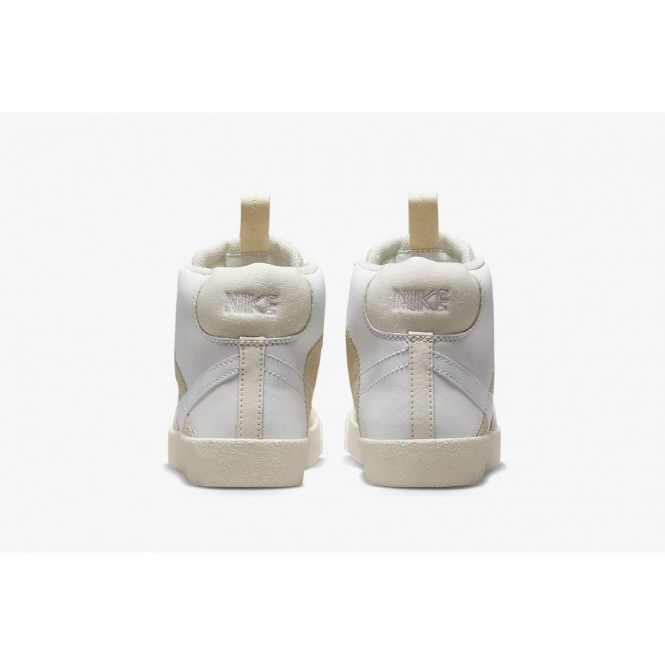 Παιδικά Παπούτσια NIKE BLAZER MID '77 SE D Λευκό