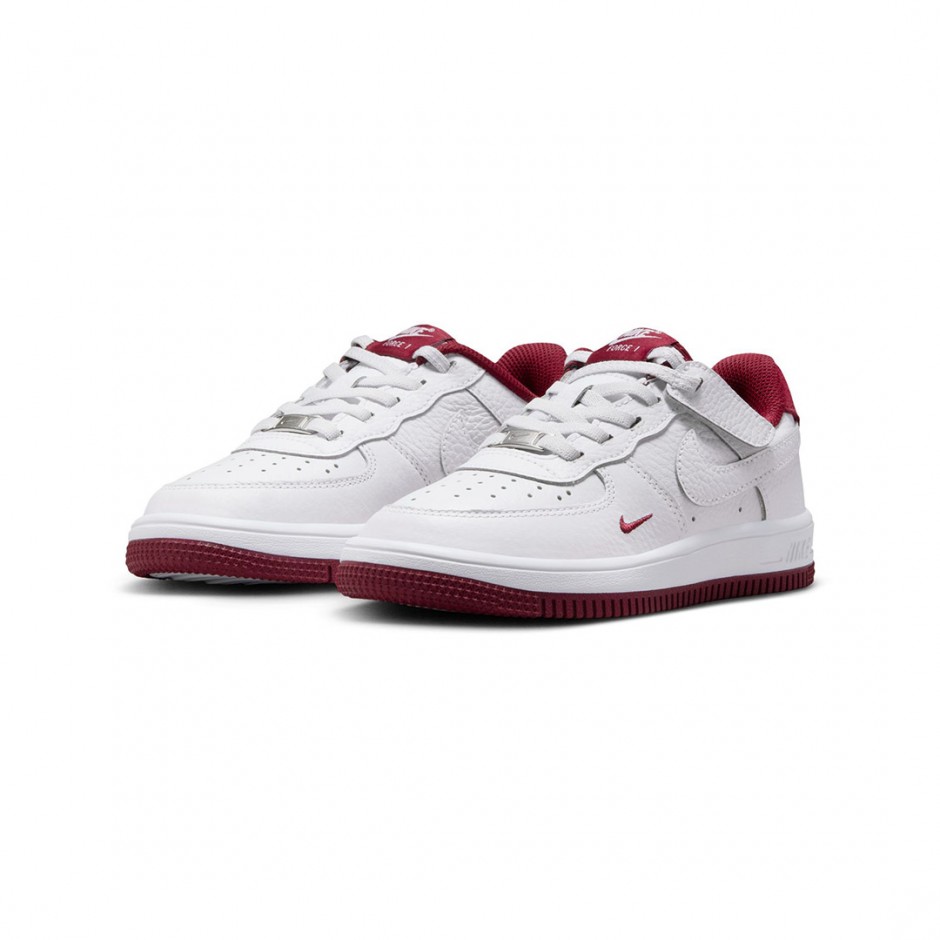 NIKE FORCE 1 LOW EASYON LV8 3 HF5510-100 White
