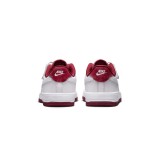 NIKE FORCE 1 LOW EASYON LV8 3 HF5510-100 White Image 2