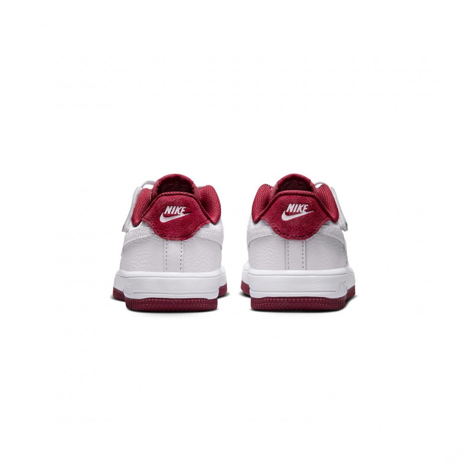NIKE FORCE 1 LOW EASYON LV8 3 HF5510-100 White