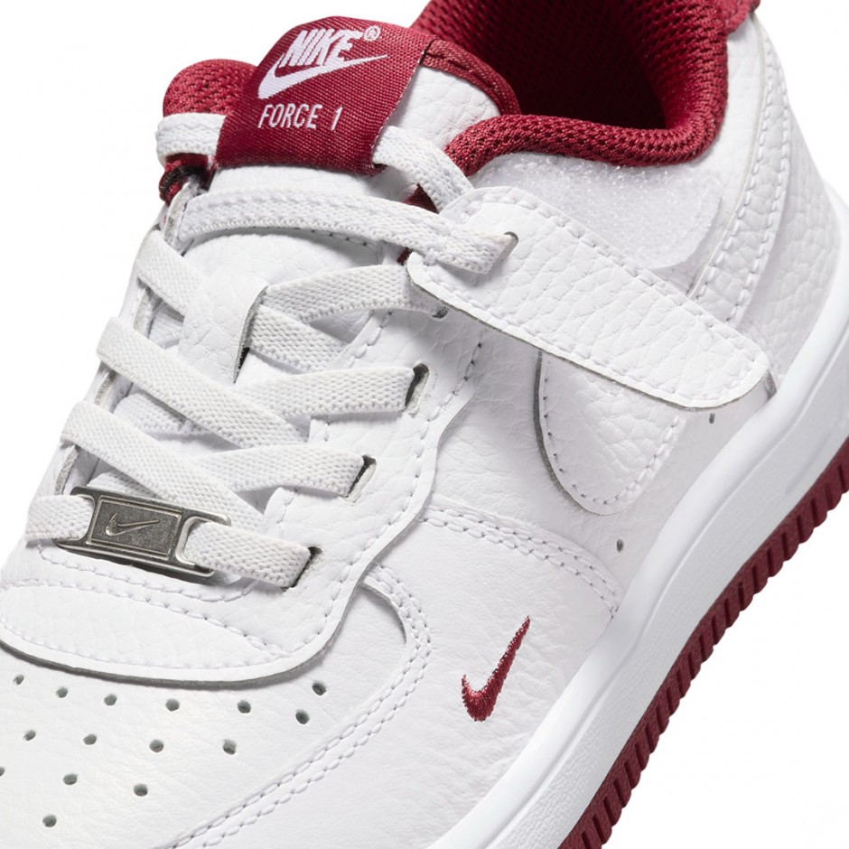 NIKE FORCE 1 LOW EASYON LV8 3 HF5510-100 White