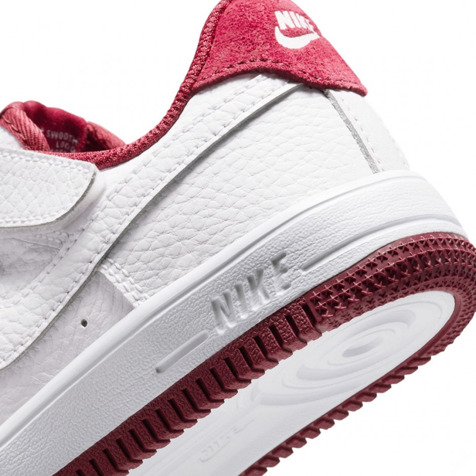 NIKE FORCE 1 LOW EASYON LV8 3 HF5510-100 White